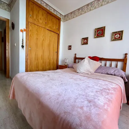 Apartment En Urbanizacion Con Piscina Y Jardin En 5 Minutos De La Playa