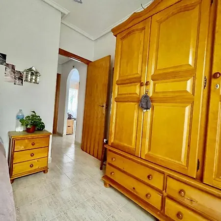 Apartment En Urbanizacion Con Piscina Y Jardin En 5 Minutos De La Playa